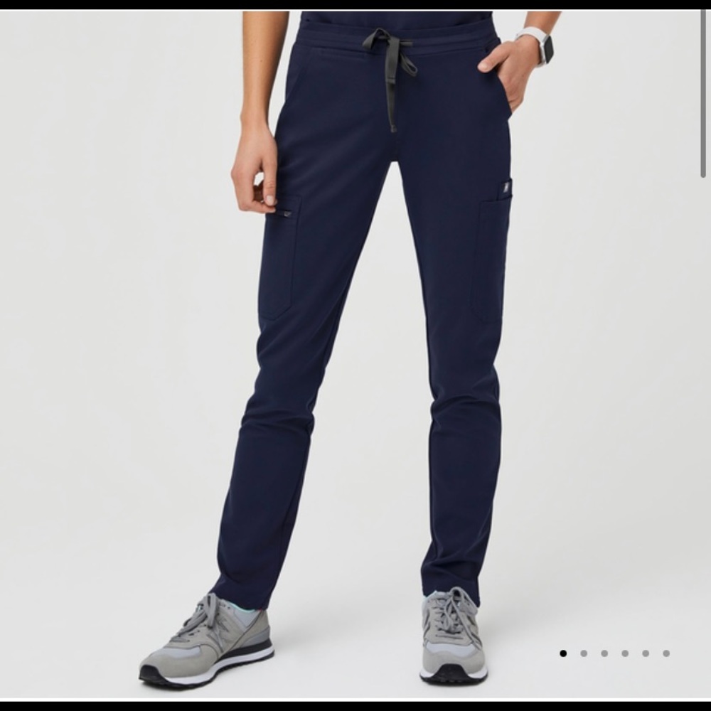 Figs Yola Skinny Scrub Pant